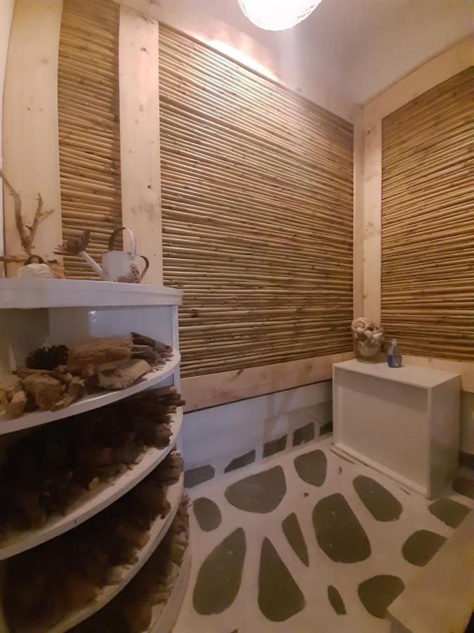 Mariza Apartments -Studios Hanioti Bagian luar foto