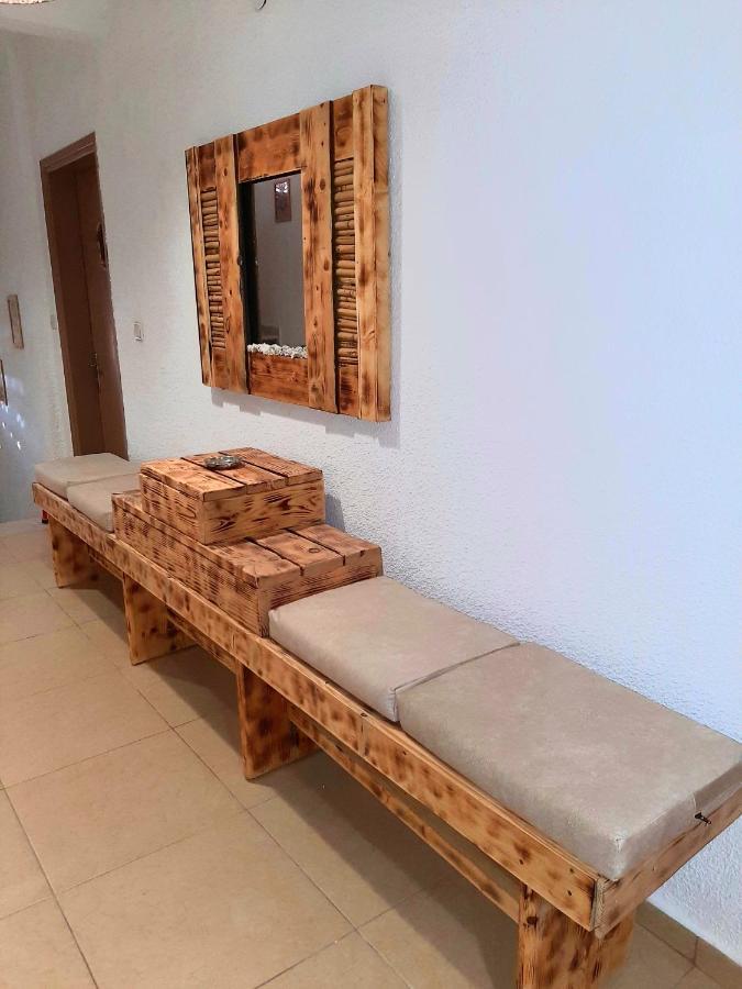 Mariza Apartments -Studios Hanioti Bagian luar foto