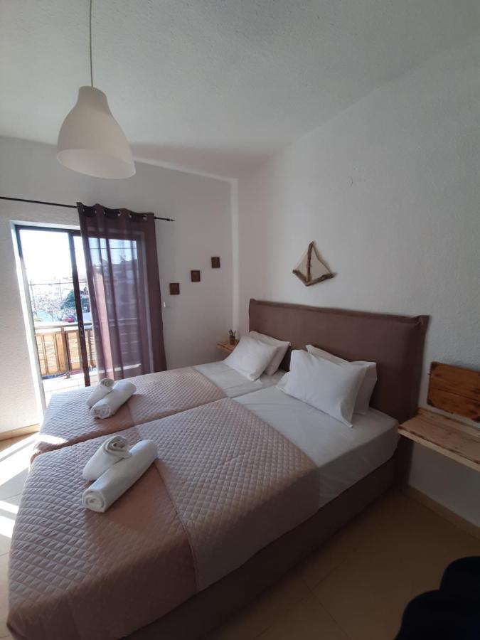 Mariza Apartments -Studios Hanioti Bagian luar foto