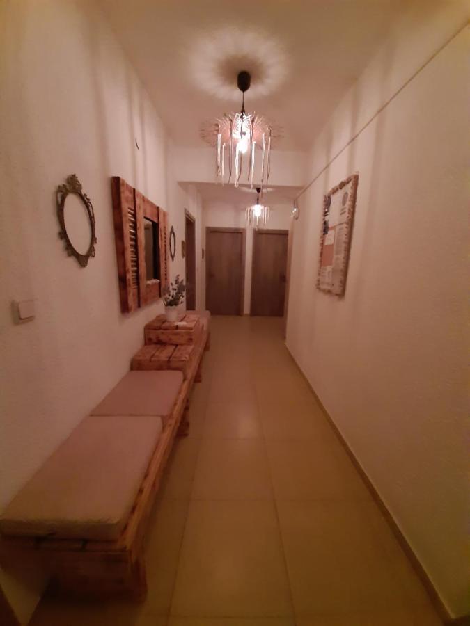 Mariza Apartments -Studios Hanioti Bagian luar foto