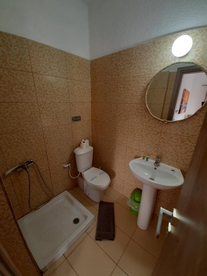 Mariza Apartments -Studios Hanioti Bagian luar foto