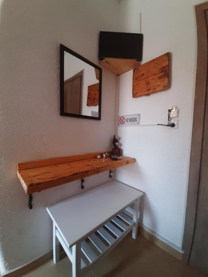 Mariza Apartments -Studios Hanioti Bagian luar foto
