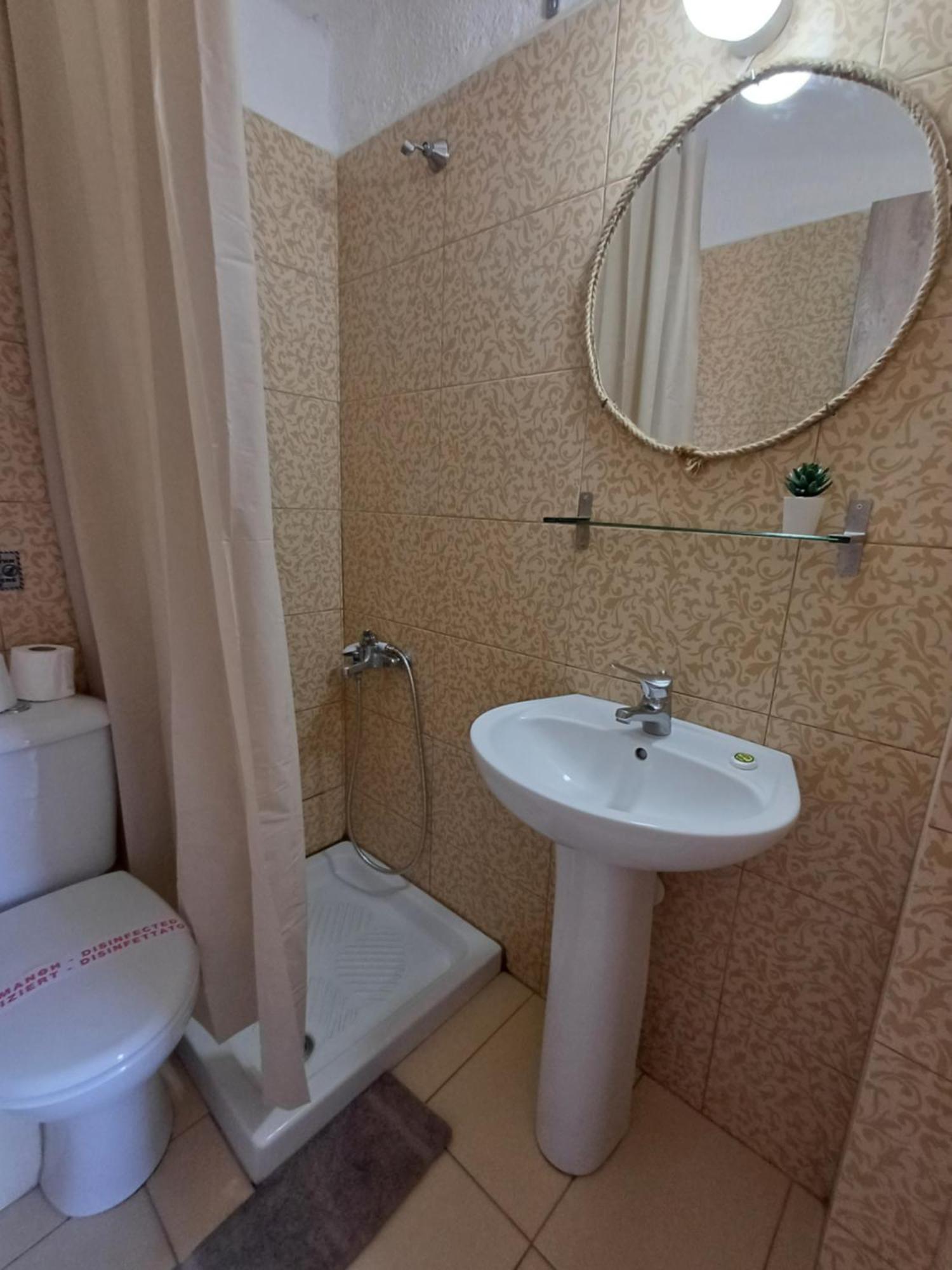 Mariza Apartments -Studios Hanioti Bagian luar foto